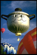 329079 Teapot A4 Photo Print