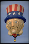 329084 Uncle Sam  A4 Photo Print