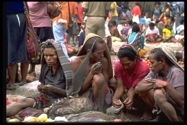 330005 Women Vendors A4 Photo Print