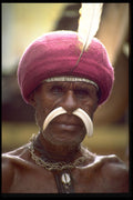 330007 Dani Warrior A4 Photo Print
