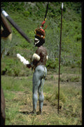 330016 Dani Warrior A4 Photo Print