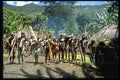 330017 Tribal Dance A4 Photo Print
