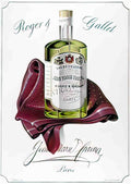 3300173 Advert A4 Photo Print