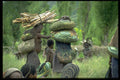 330018 Woman With Child, Homeward Bound A4 Photo Print