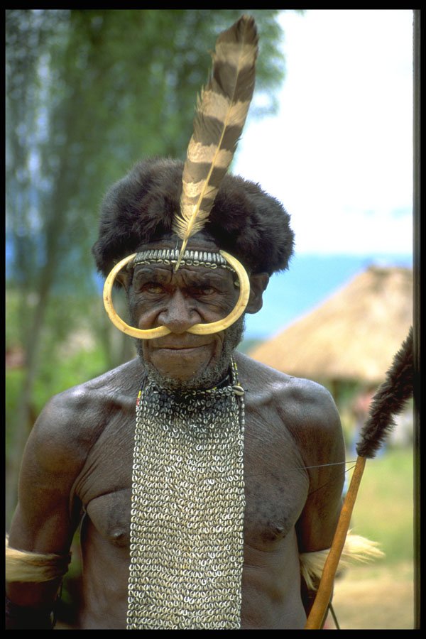 330023 Dani Warrior A4 Photo Print