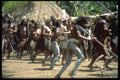 330029 Tribal Dance A4 Photo Print