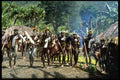 330034 Tribal Dancers A4 Photo Print