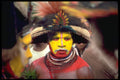 330057 Huli Dancer A4 Photo Print