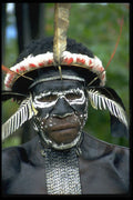 330071 Jiwiki Villager A4 Photo Print