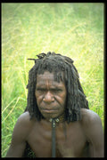 330072 Jiwiki Woman A4 Photo Print