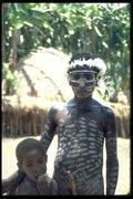 330086 Jiwiki Villager A4 Photo Print