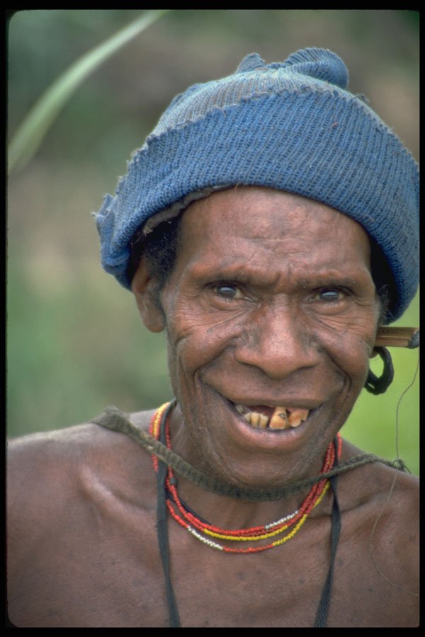 330090 Woman Villager A4 Photo Print