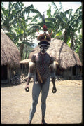 330092 Jiwiki Villager A4 Photo Print