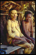 330095 Jiwiki Woman A4 Photo Print