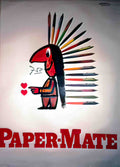 3302054 Advert A4 Photo Print