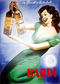 3302726 Advert A4 Photo Print