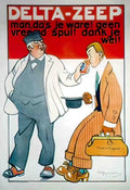 3302860 Advert A4 Photo Print