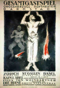 3303 Vintage Advert A4 Photo Print