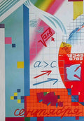 3305288 Advert A4 Photo Print