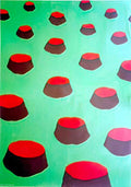 3307326 Advert A4 Photo Print