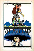 3307593 Advert A4 Photo Print