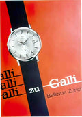 3308032 Advert A4 Photo Print