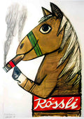 3308059 Advert A4 Photo Print