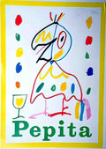 3308252 Advert A4 Photo Print
