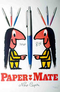 3308269 Advert A4 Photo Print