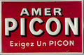 3308383s Advert A4 Photo Print
