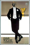 3308635 Advert A4 Photo Print