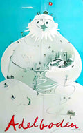 3309800 Advert A4 Photo Print