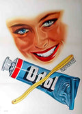 3309880 Advert A4 Photo Print