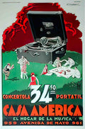 3310016 Advert A4 Photo Print