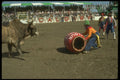 331004 Bullfighter A4 Photo Print