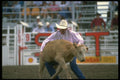 331022 Calf Roping A4 Photo Print