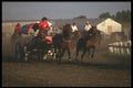 331065 Chuckwagons A4 Photo Print