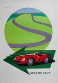 3310697 Advert A4 Photo Print