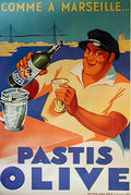 3310805 Advert A4 Photo Print