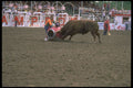 331090 Rodeo Clowns A4 Photo Print
