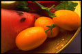 332001 Melon & Kumquat A4 Photo Print