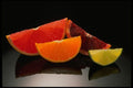 332015 Citrus Still A4 Photo Print