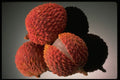 332020 Litchi Fruit A4 Photo Print