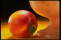 332030 Nectarine Dessert A4 Photo Print