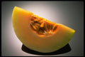 332031 Cut Of Cantaloupe A4 Photo Print