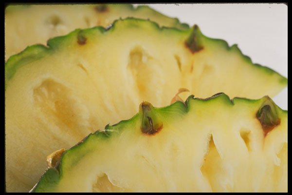 332036 Pineapple Poetry A4 Photo Print