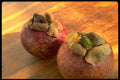 332055 Mangosteens A4 Photo Print
