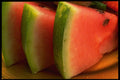 332057 Watermelon A4 Photo Print
