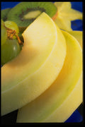 332060 Honeydew Slices A4 Photo Print