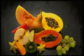 332073 Selected Fruit A4 Photo Print